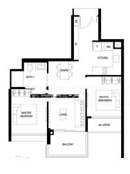 Normanton Park (D5), Apartment #607405551